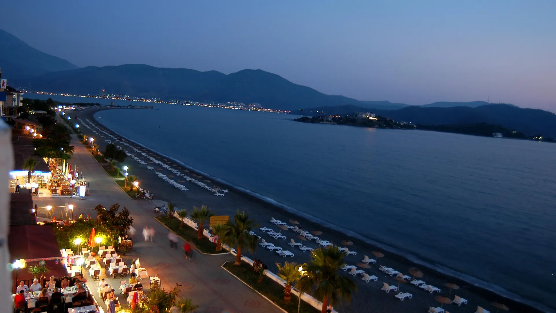 Hotel Pelin 费特希耶