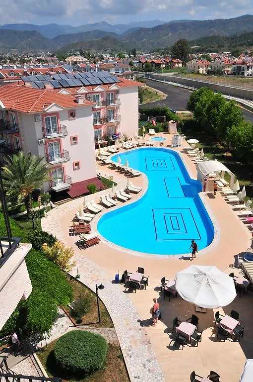 Hotel Pelin 费特希耶 土耳其