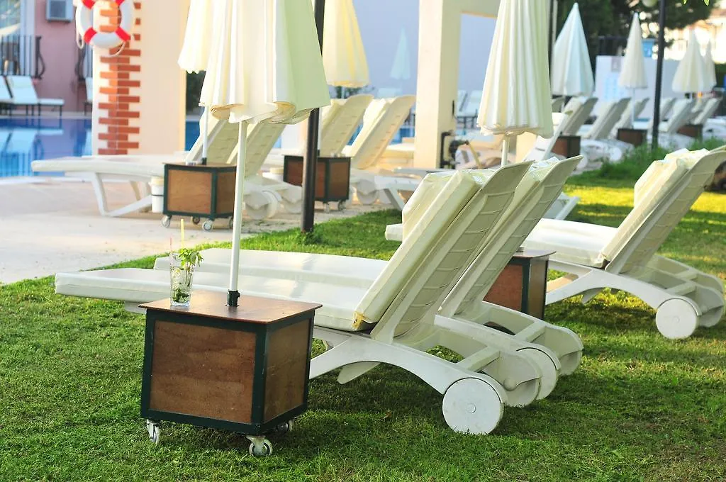 ***  Hotel Pelin Фетхие Турция