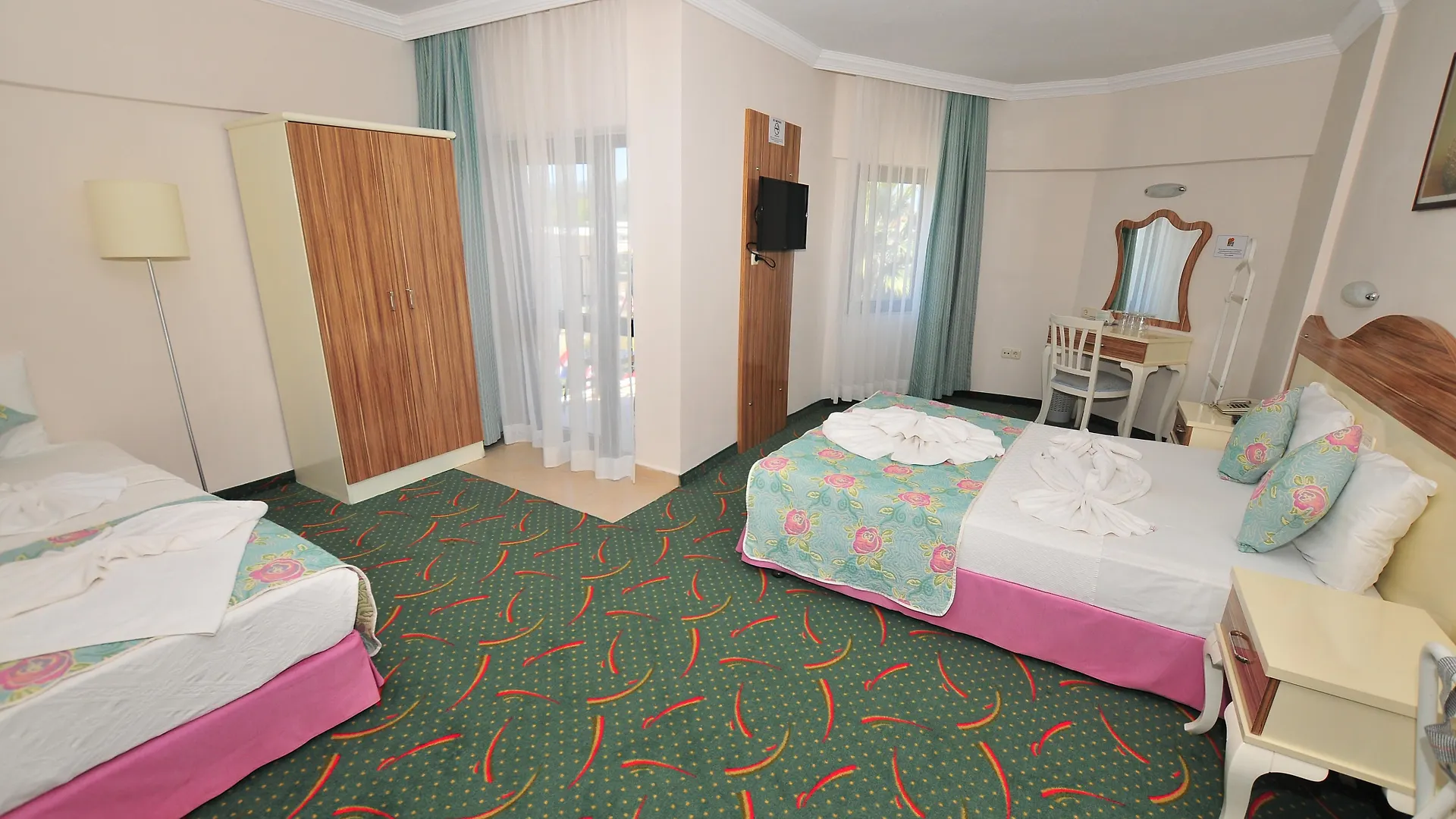 Hotel Pelin Фетхие