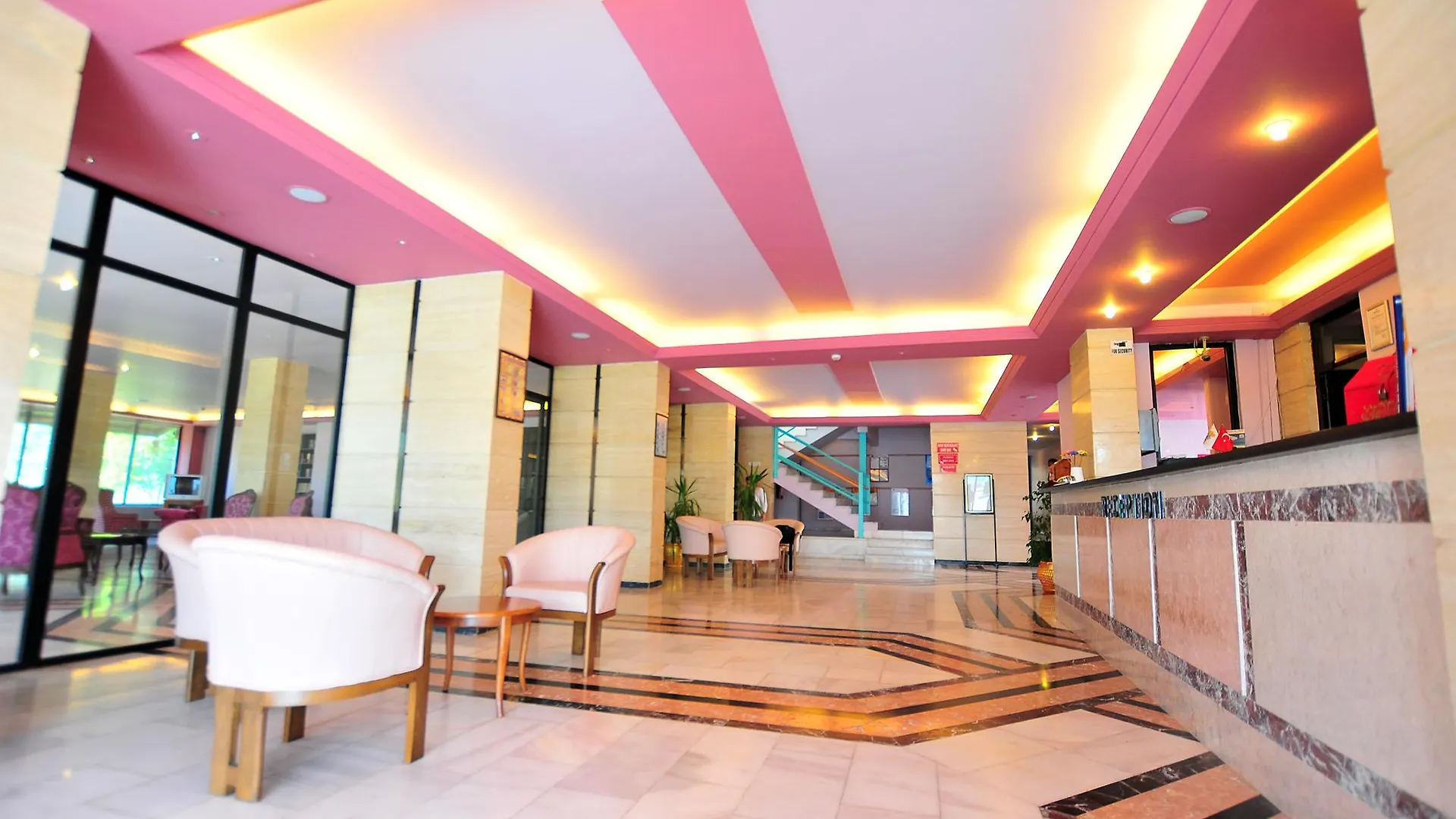 Hotel Pelin Фетхие