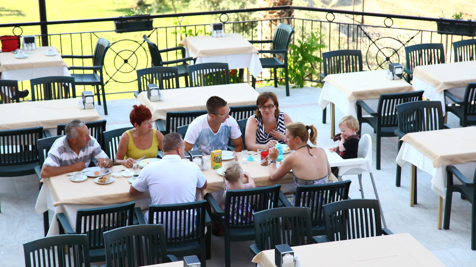 Hotel Pelin Фетхие