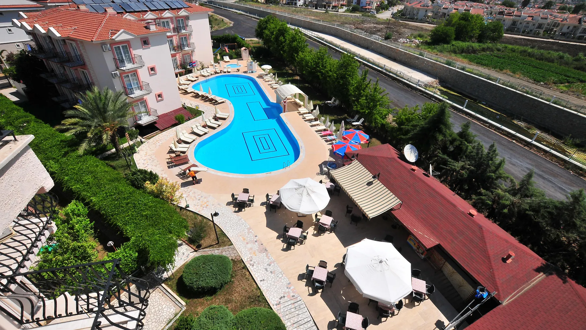 Hotel Pelin Фетхие Турция