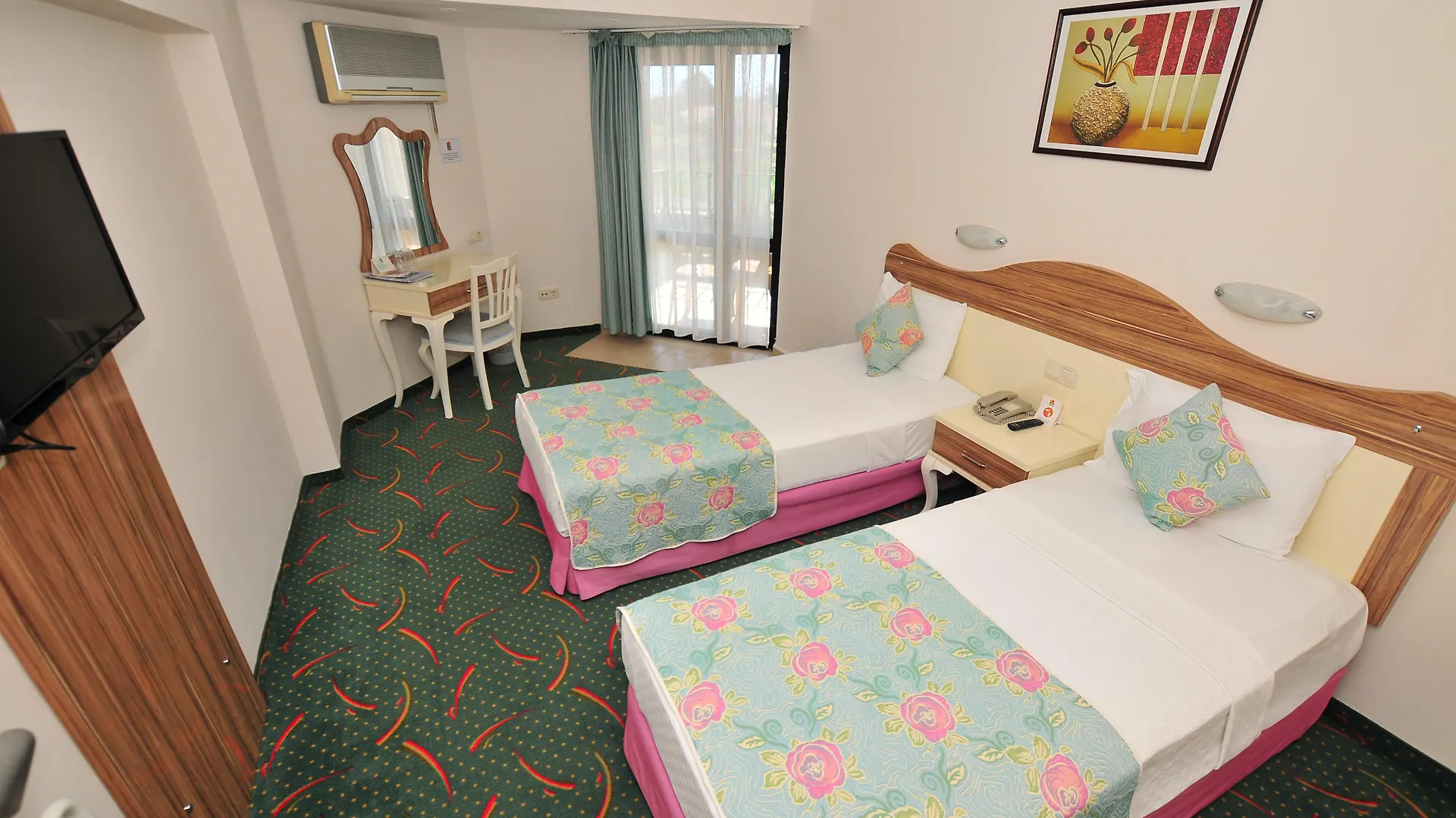***  Hotel Pelin Фетхие Турция