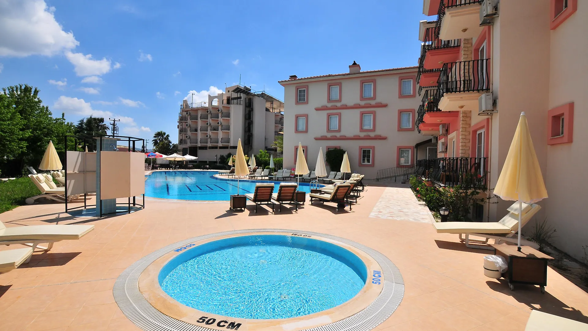 Hotel Pelin Фетхие