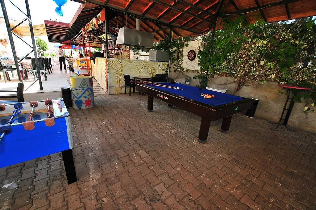 ***  Hotel Pelin Фетхие Турция