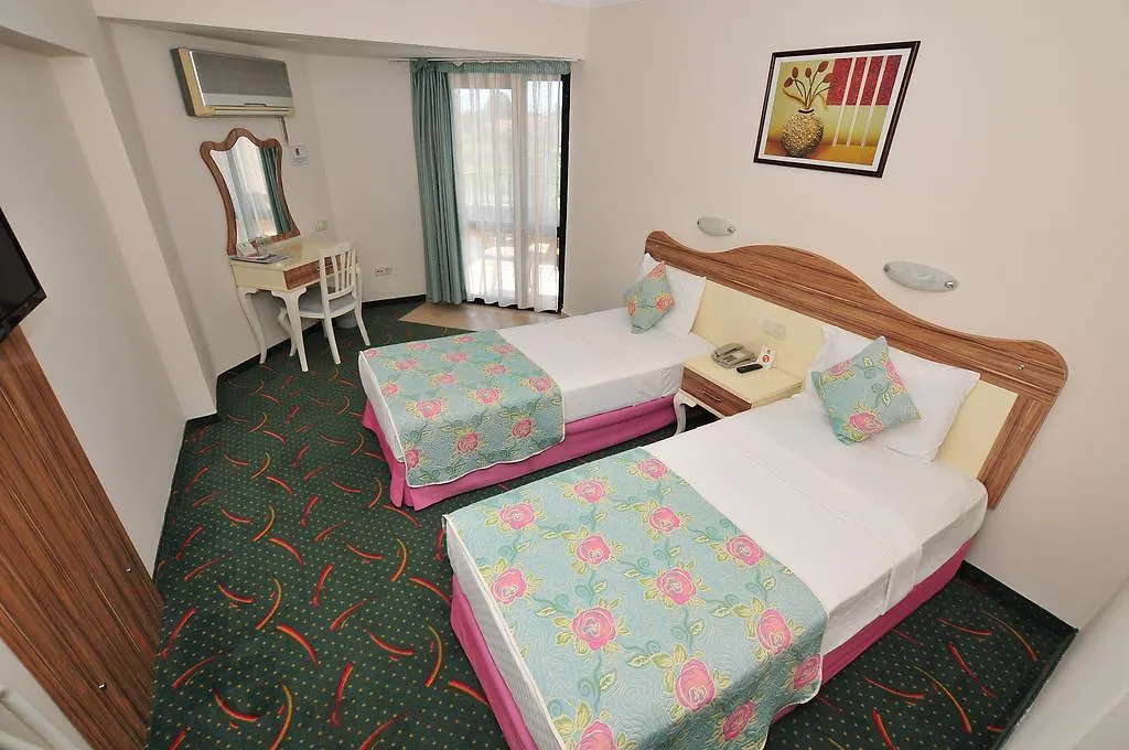 Hotel Pelin Фетхие
