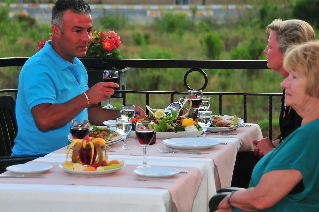 Hotel Pelin Фетхие Турция