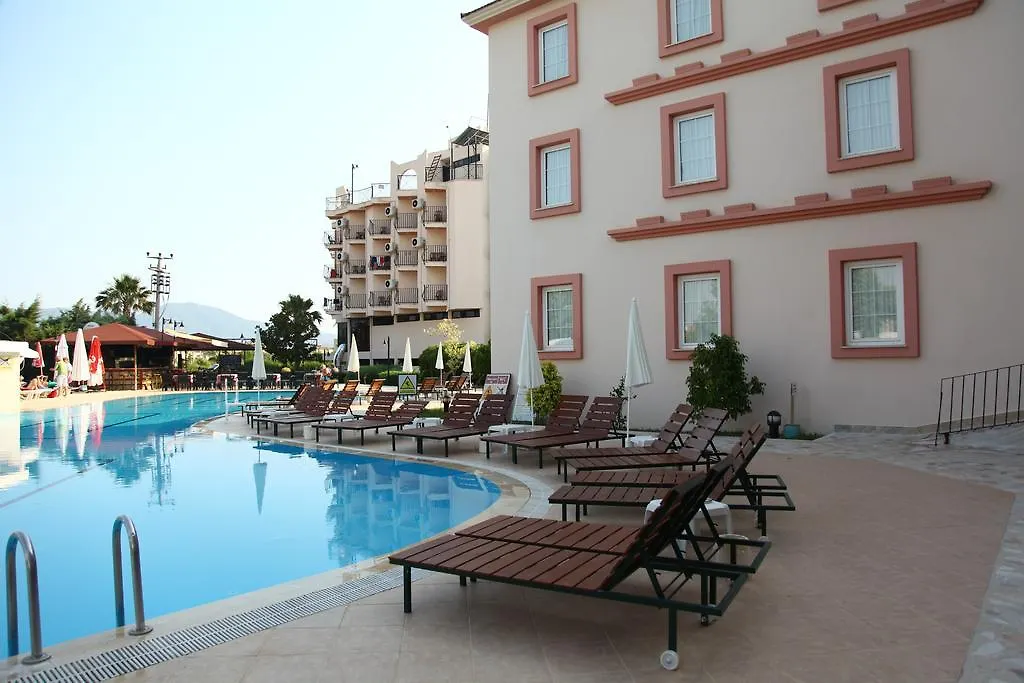 Hotel Pelin Фетхие