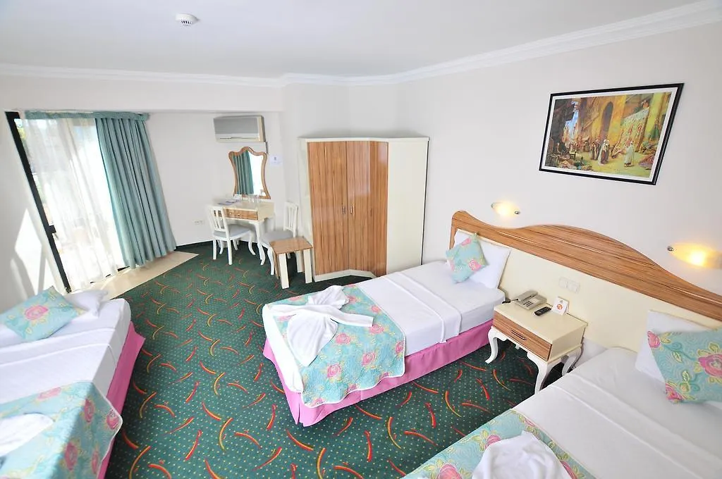 Hotel Pelin Фетхие 3*,  Турция