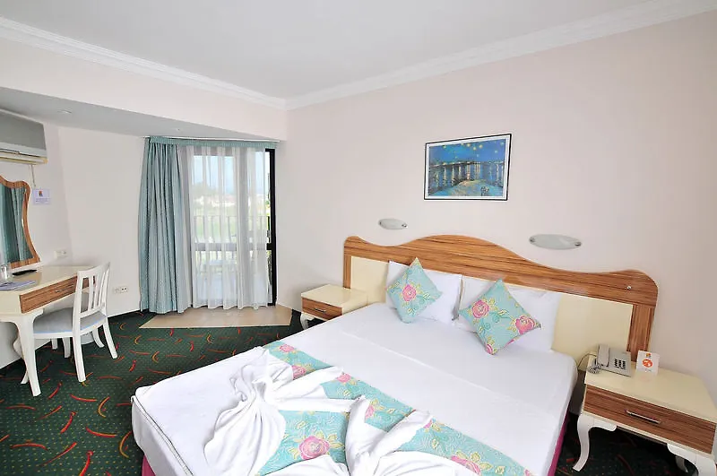 Hotel Pelin Фетхие