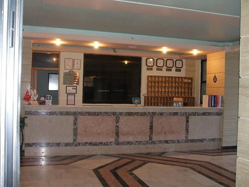 ***  Hotel Pelin Фетхие Турция