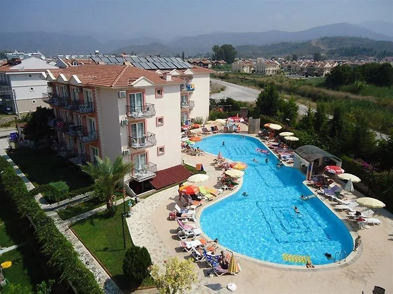 Hotel Pelin Фетхие
