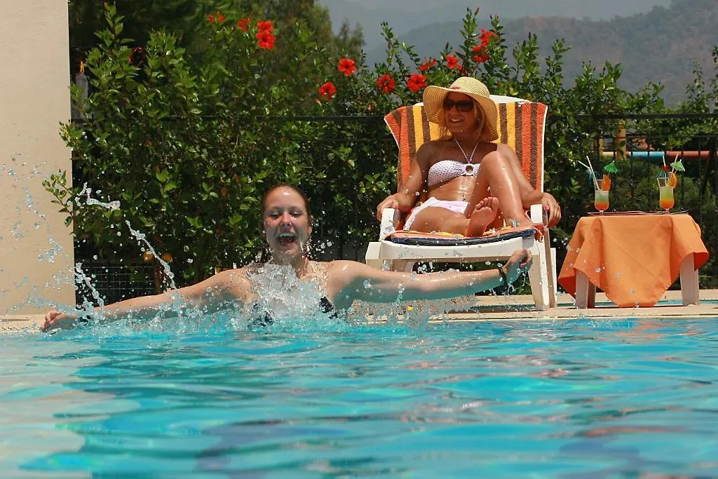 Hotel Pelin Фетхие