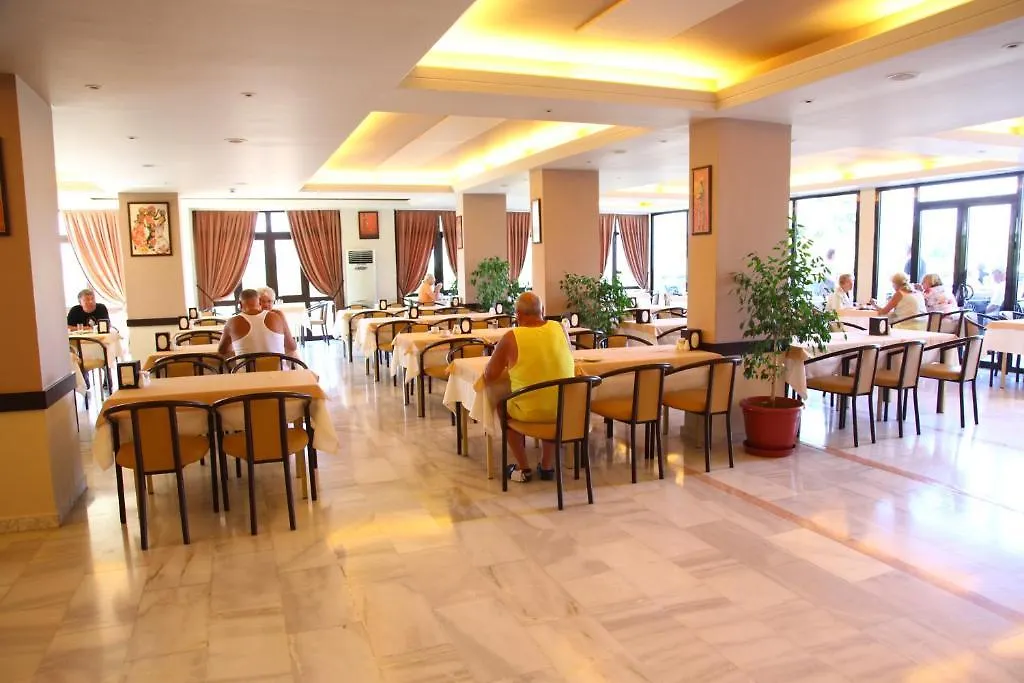 Hotel Pelin Фетхие