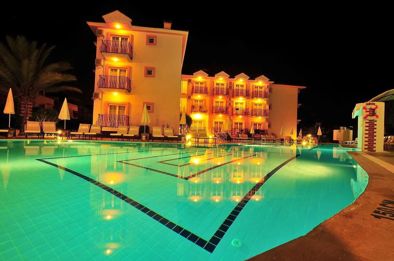 Hotel Pelin Фетхие