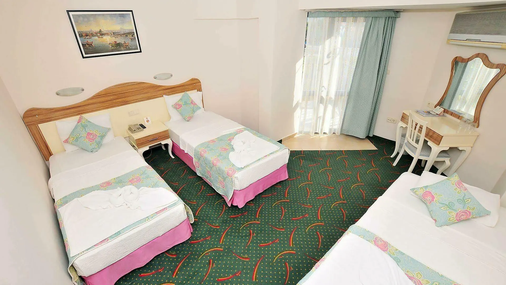 Hotel Pelin Фетхие