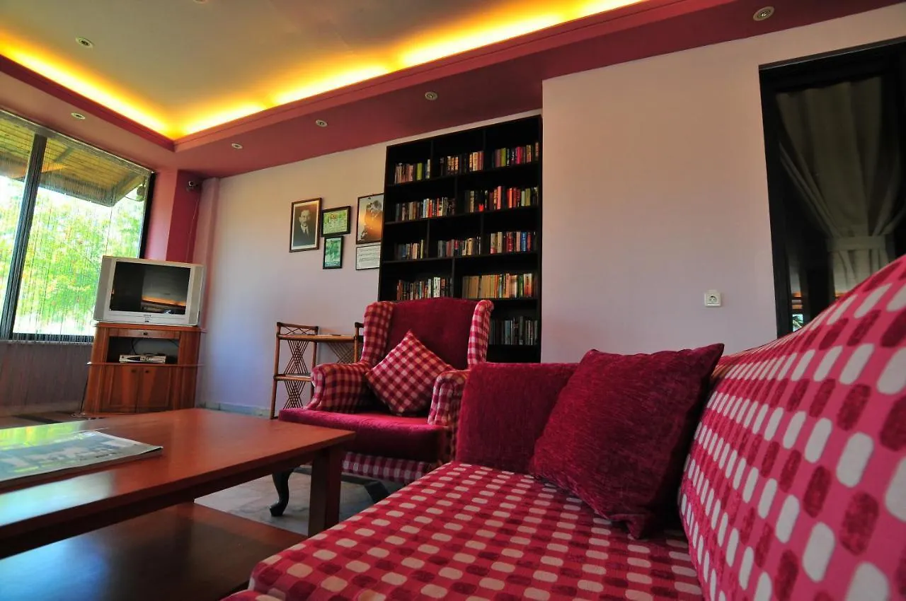 Hotel Pelin Фетхие