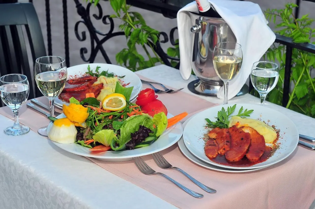 Hotel Pelin Фетхие