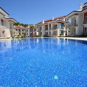 Апартаменты Korfez Garden