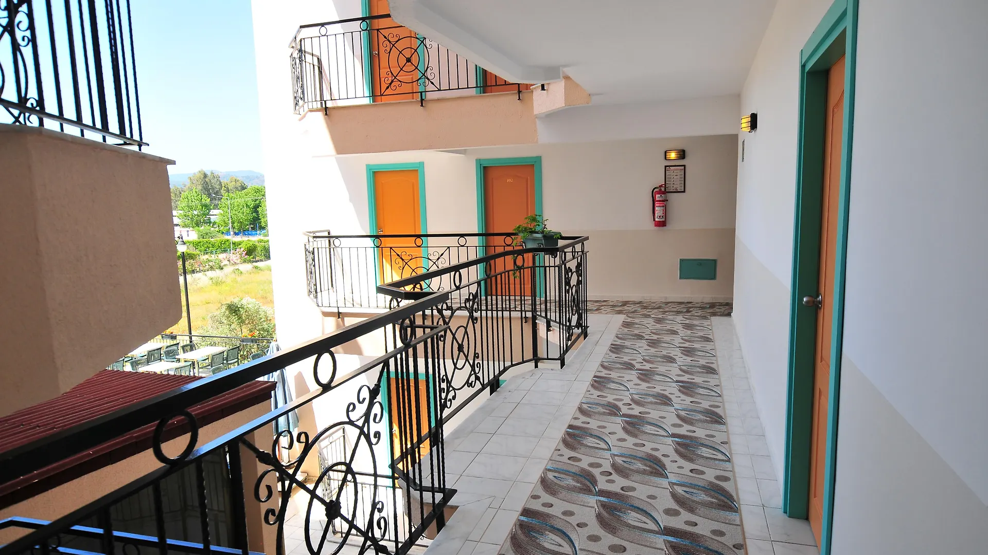 ***  Hotel Pelin Fethiye Turkey
