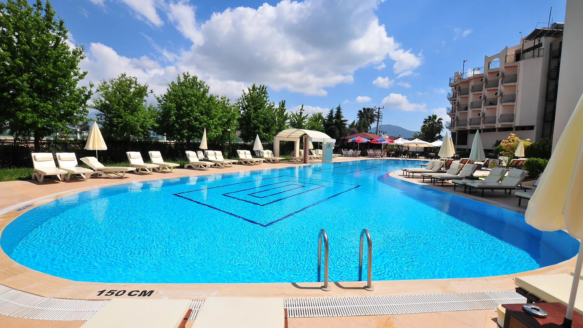 Hotel Pelin Fethiye