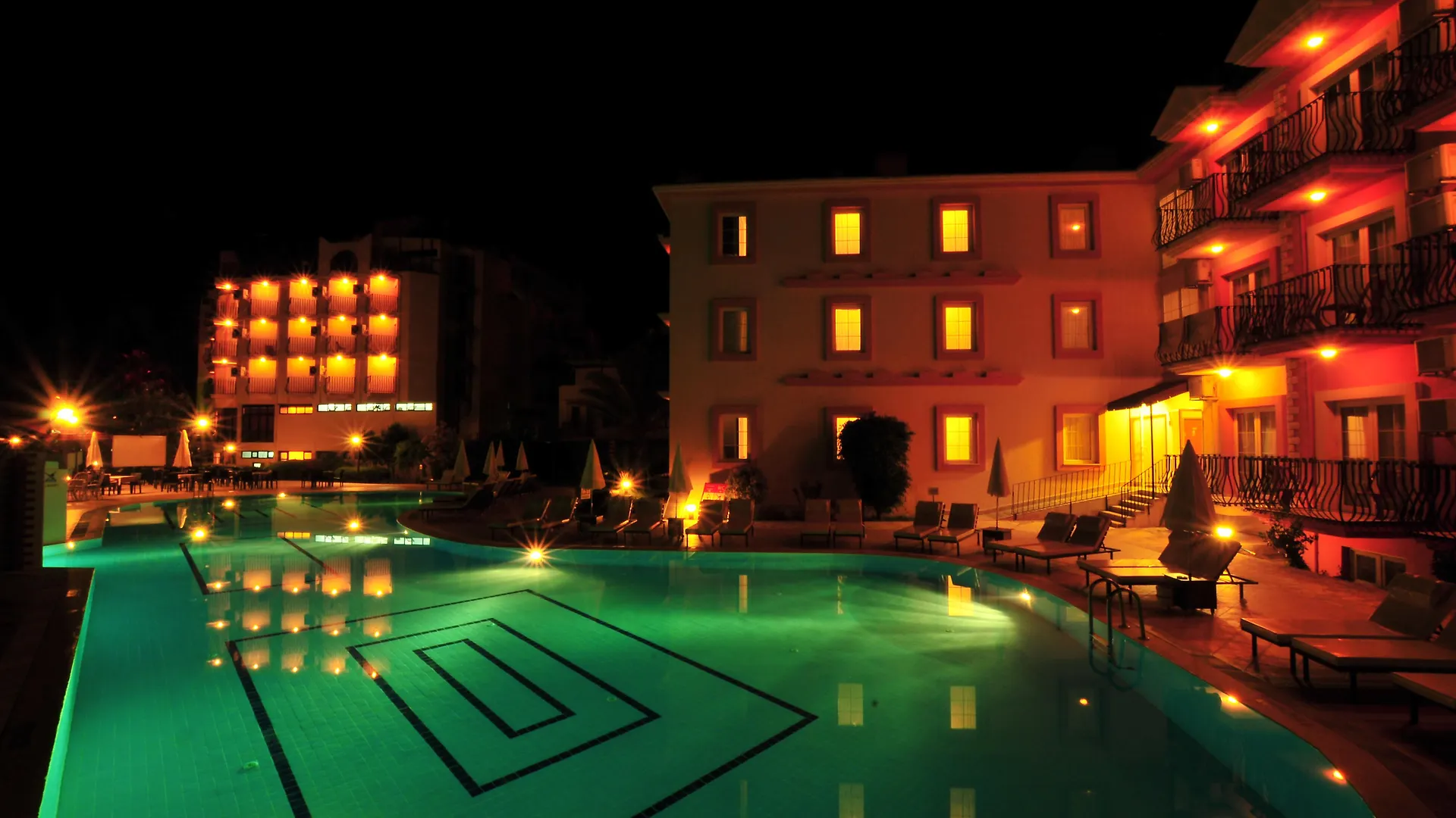 Hotel Pelin Fethiye