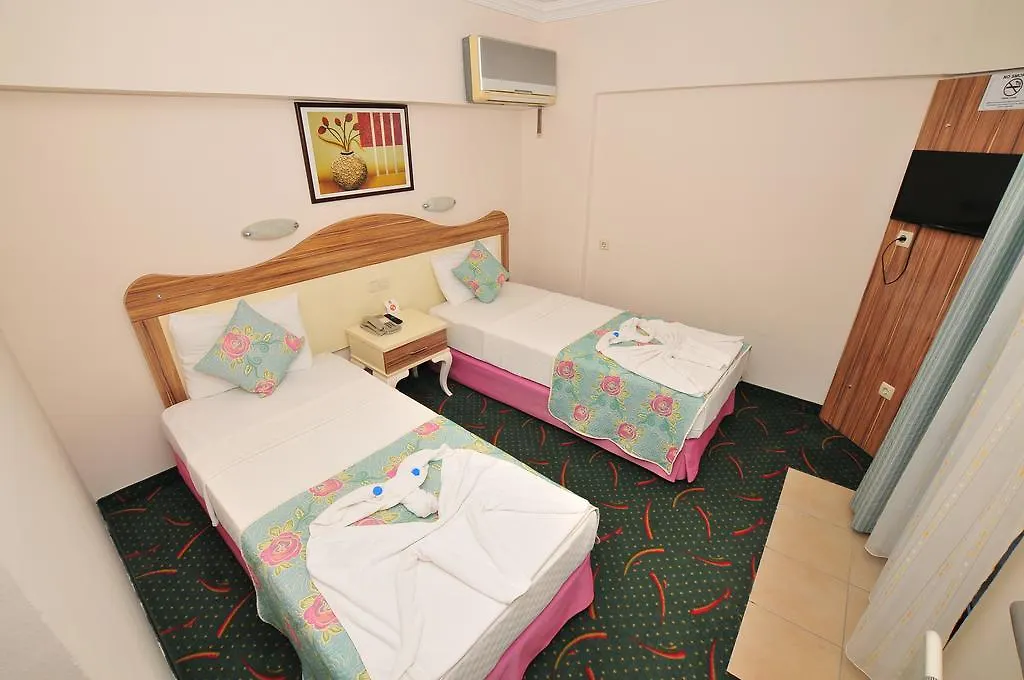 Hotel Pelin Fethiye Turkey