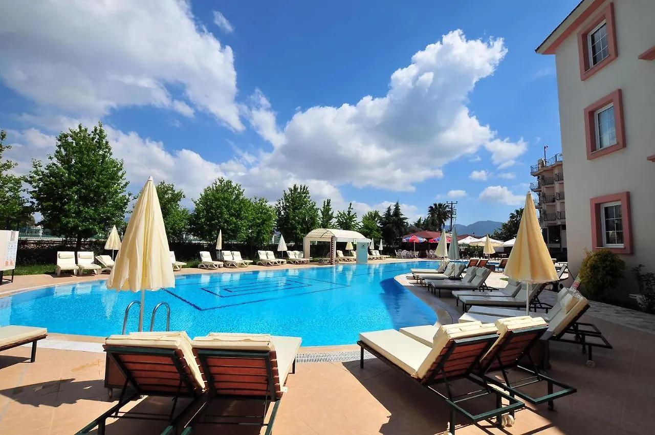 Hotel Pelin Fethiye 3*,  Turkey