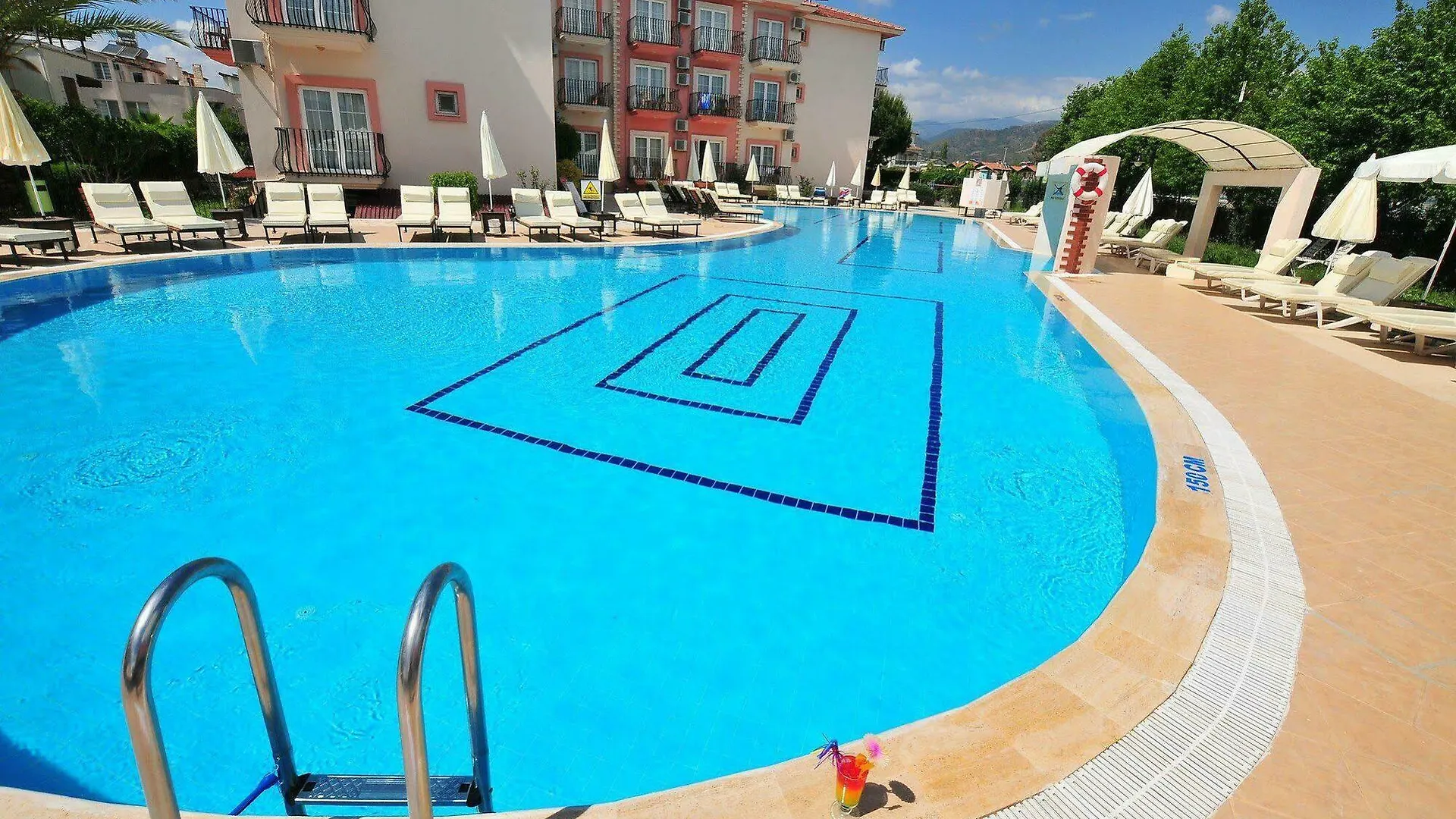 Hotel Pelin Fethiye