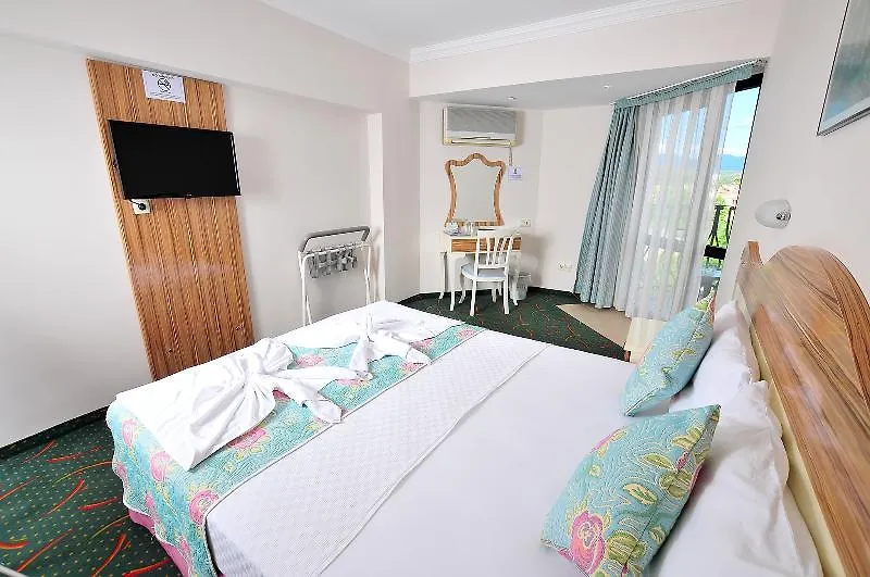 ***  Hotel Pelin Fethiye Turkey